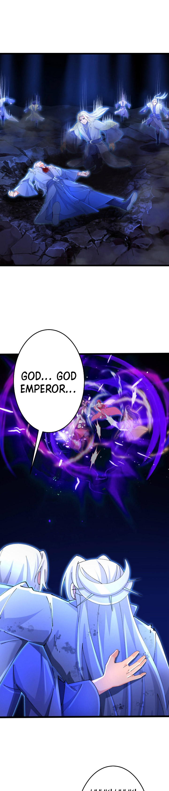 Against the Gods Chapter 706 Bahasa Indonesia